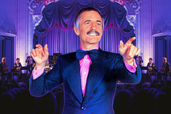 Оркестр Поля Мориа - золотая коллекция из репертуара