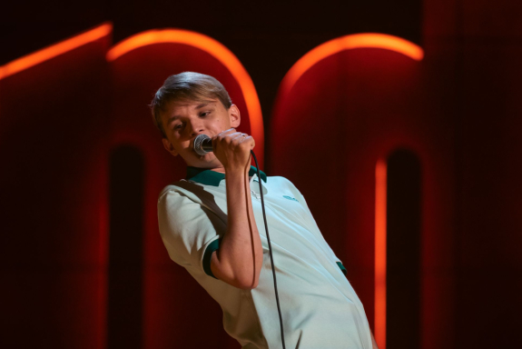 Standup &Kcy;&icy;&rcy;&icy;&lcy;&lcy; &Mcy;&acy;&zcy;&ucy;&rcy;